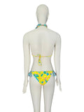 Versace runway bikini, SS 2005