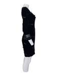 Christian Dior coquette bow dress, late 1970s