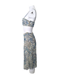 Emporio Armani embellished ensemble, SS 2001