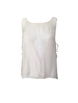 Emporio Armani beaded top, SS 2000