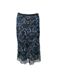 Emporio Armani embellished set, SS 2001