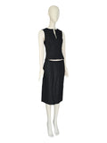 Narciso Rodriguez ensemble, 90s