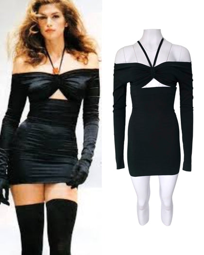 Dolce Gabbana Cindy dress, SS 1992