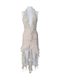 Ungaro SS 2003 dress
