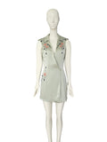 Chloé mini dress, FW 1999