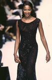 Cerruti 1881 gown, 90s