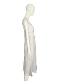 Prada sheer dress, SS 1995