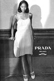 Prada sheer dress, FW 1994