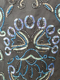 Emporio Armani embellished set, SS 2001