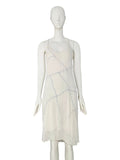 Emporio Armani dress, SS 1999