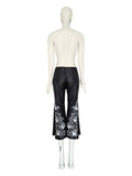 Dolce leather pants, 1999