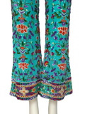 Escada embellished runway ensemble, SS 2001