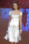 Valentino runway dress, SS 2005