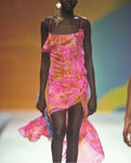 Ungaro runway dress, SS 2000