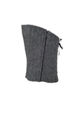 Chloe by Stella McCartney wool corset, 1999