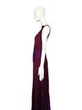 Donna Karan runway gown, FW 2002