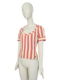 Vivienne Westwood top, SS 1998