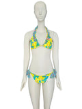 Versace runway bikini, SS 2005