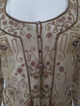 Chloé Stella McCartney beaded top, FW 2000