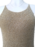 Giorgio Armani beaded dress, SS91