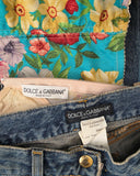 Dolce Gabbana destinys child set, SS 2001