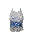 Emporio Armani sequin top, SS 2000