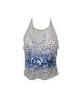 Emporio Armani sequin top, SS 2000