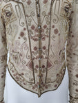 Chloé Stella McCartney beaded top, FW 2000