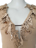 Roberto Cavalli Britney top, 2000s