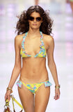 Versace runway bikini SS 2004