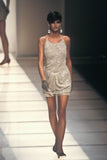 Giorgio Armani beaded dress, SS91