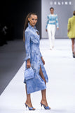 Celine runway dress, SS 2000