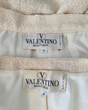 Valentino suit, SS 1995