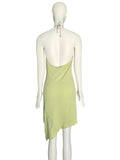 Ungaro butterfly dress, 2000s