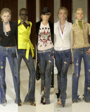 Dolce Gabbana destinys child set, SS 2001