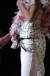Ungaro polka dot dress, SS 2003