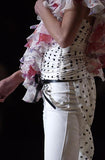 Ungaro polka dot dress, SS 2003