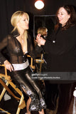 Dolce leather pants, 1999