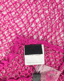 D&G pink beaded top, 1999