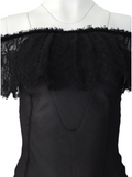 Invest in original Voyage sheer dress, 90s
