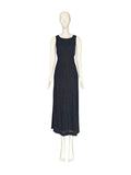 Cerruti 1881 gown, 90s