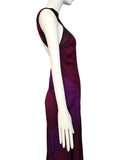 Donna Karan runway gown, FW 2002