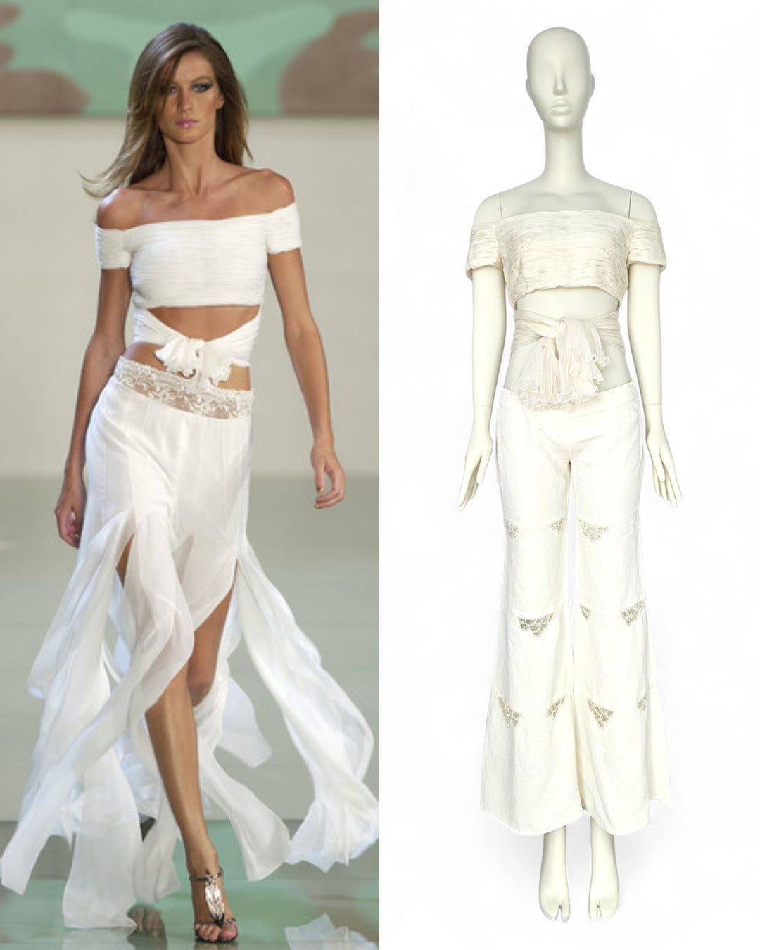 値下げ☆VALENTINO☆ワンピース☆結婚式やパーティーに！ Valentino – My Runway Archive