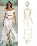Valentino ensemble, SS 2003