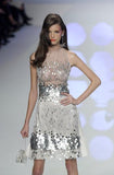 Valentino sequin dress, SS 2004