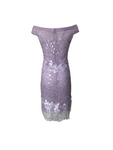 Valentino sequin dress, SS 2004