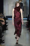 Donna Karan runway gown, FW 2002