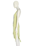 Ungaro butterfly dress, 2000s