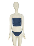 Emporio Armani runway bikini, SS 2000