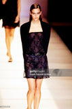 Emporio Armani runway dress, SS 1998